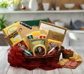 Fancy Favorites Gourmet Gift Basket